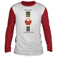 Crush A Lot - Ugly Christmas Long Sleeve