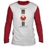 Crush A Lot - Ugly Christmas Long Sleeve