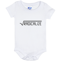 Radicalize - Baby Onesie 6 Month