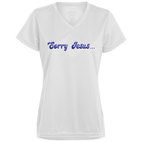 Sorry Jesus - Ladies' V-Neck T-Shirt