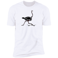 Skatebird - T-Shirt