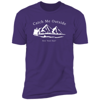 Catch Me Outside (Variant) - T-Shirt