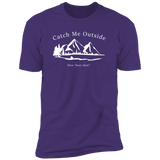 Catch Me Outside (Variant) - T-Shirt