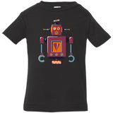 Retro-Robot IX - Infant T-Shirt