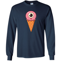 Eyescream - Youth LS T-Shirt