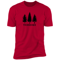 Treesome - T-Shirt