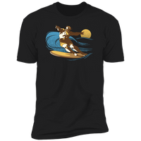 God Surfed - T-Shirt
