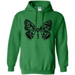Butterfly - Pullover Hoodie