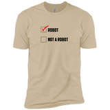 I Am a Robot - T-Shirt