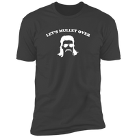 Mullet Over (Variant) - T-Shirt