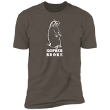 Gopher Broke (Variant) - T-Shirt