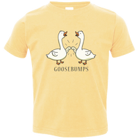 Goose Bumps - Toddler T-Shirt
