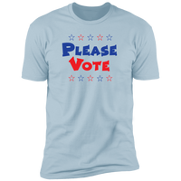 Please Vote - T-Shirt