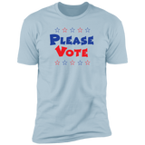 Please Vote - T-Shirt