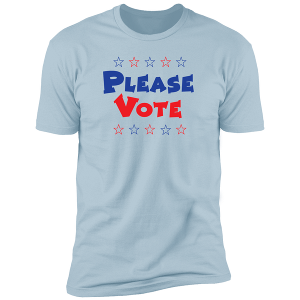 Please Vote - T-Shirt