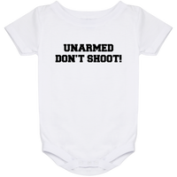 Don't Shoot - Onesie 24 Month