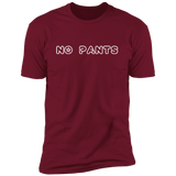 No Pants (Variant) - T-Shirt