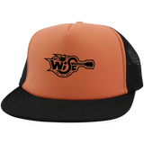 Wise - Trucker Hat with Snapback