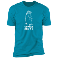 Gopher Broke (Variant) - T-Shirt