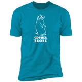 Gopher Broke (Variant) - T-Shirt