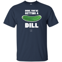 Dill Dude (Variant) - T-Shirt