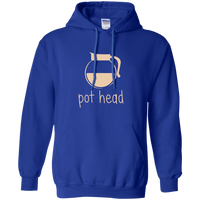 Pot Head (Variant) - Hoodie