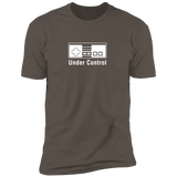 Under Control (Variant) - T-Shirt