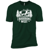 Bourbon West Full (Variant) - T-Shirt