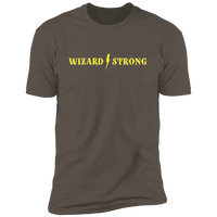 Wizard Strong (Variant) - T-Shirt