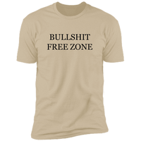 BS Free Zone - T-Shirt