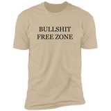 BS Free Zone - T-Shirt