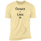 Line Crosser - T-Shirt