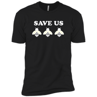 Save the Bees (Variant) - T-Shirt