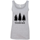 Treesome - Ladies Tank Top