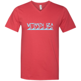 Vitamin Sea (Variant) - Men's V-Neck T-Shirt