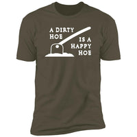 Dirty Hoe (Variant) - T-Shirt