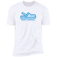 Croc Rocker - T-Shirt