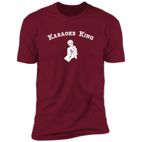 Karaoke King (Variant) - T-Shirt