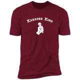 Karaoke King (Variant) - T-Shirt