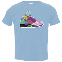 T-Shoe - Toddler T-Shirt