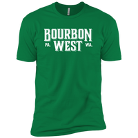 Bourbon West (Variant) - T-Shirt