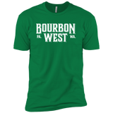 Bourbon West (Variant) - T-Shirt