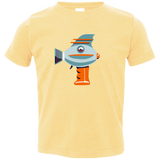 Retro Raygun VIII - Toddler T-Shirt