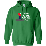 The Game (Variant) - Pullover Hoodie