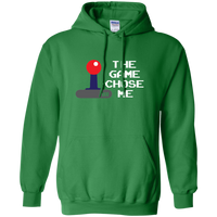 The Game (Variant) - Pullover Hoodie
