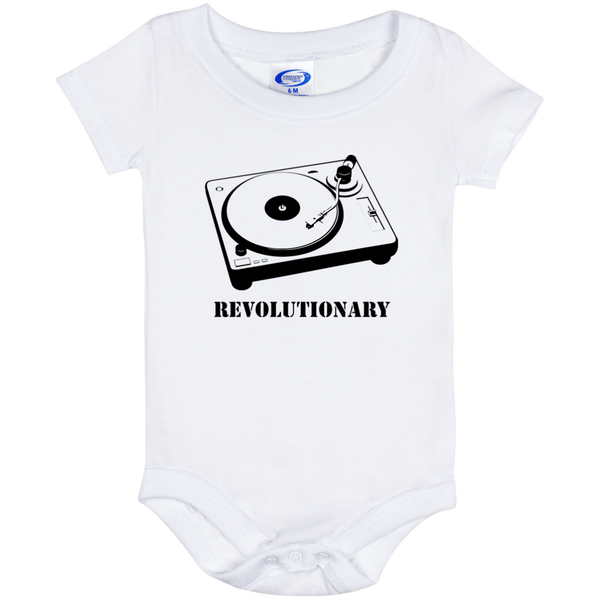 Revolutionary - Baby Onesie 6 Month