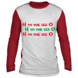 H to the Izzo - Ugly Christmas Long Sleeve