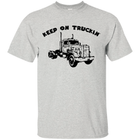 Keep on Truckin - Youth T-Shirt