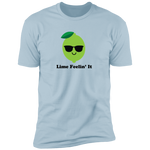 Lime Feelin It - T-Shirt