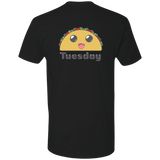 Taco Tuesday - T-Shirt - Image on Back